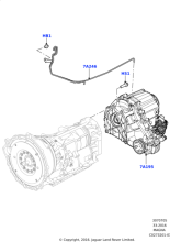 LR101747 - Land Rover Case - Transfer