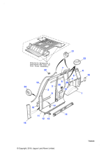 STC83 - Land Rover Sill outer