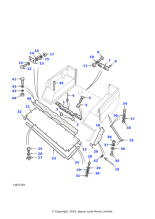 SH108401L - Land Rover Screw