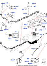 LR084743 - Land Rover PUMP - DIESEL EXHAUST FLUID