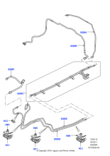 MAP500160 - Land Rover Tube - Fuel