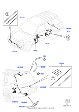 LR019069 - Land Rover Wiring