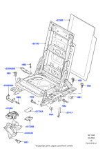 BYG500130 - Land Rover Bolt-shouldered