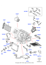 LR134595 - Land Rover Ring - Sealing