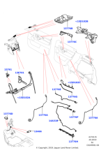 LR063168 - Land Rover Plug - Blanking