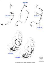 LR116894 - Land Rover Wire