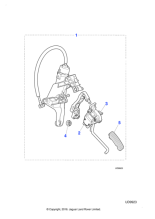 XR836516 - Jaguar Sensor