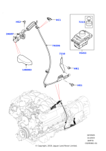 LR116948 - Land Rover Link