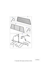 STC8414 - Land Rover Guard-dog-loadspace