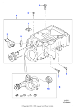 C2Z30352 - Jaguar Supercharger