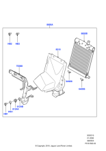 WC110067L - Land Rover Washer