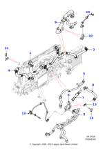 T2H28577 - Jaguar Link harness