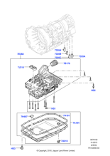 THC500060 - Land Rover Valve