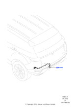 LR096953 - Land Rover Wire