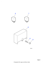 T4N15705 - Jaguar Relay