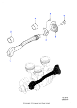 T4N33422 - Jaguar Screw