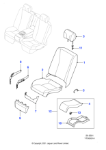 C2D29403APH - Jaguar Support