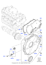 LR135858 - Land Rover Plug