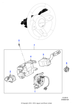 T4K13751 - Jaguar Switchpack