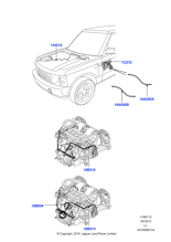 XSC000040 - Land Rover Wire - Earth