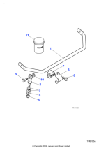 WC110061J - Jaguar Plain washer