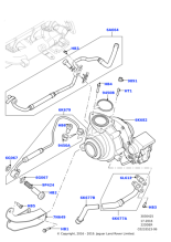 LR023174 - Land Rover Bolt