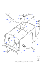 SA106402 - Land Rover Screw