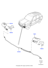 DNJ500100 - Land Rover Jet