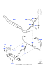 FS106126M - Land Rover Bolt