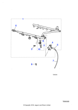 LRA1600BA - Jaguar Temperature sensor