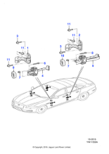 C2D21132 - Jaguar Checkarm