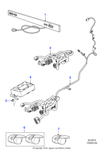 T2H43190 - Jaguar Multi-function module