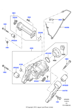 TYP500090 - Land Rover Screw