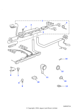 STC2367 - Land Rover Screw