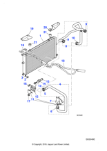 C2C1314 - Jaguar Supercharger coolant pump