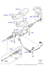 LR113331 - Land Rover Wire