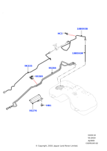 LR115399 - Land Rover Shield