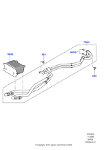 EYP500200 - Land Rover Bolt