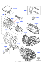 LR134573 - Land Rover Housing