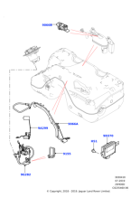 LR038099 - Land Rover Filter