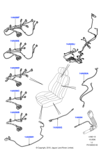 YML501460 - Land Rover Wire