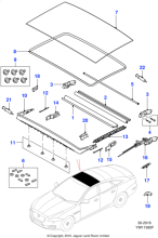 C2D23466 - Jaguar Motor