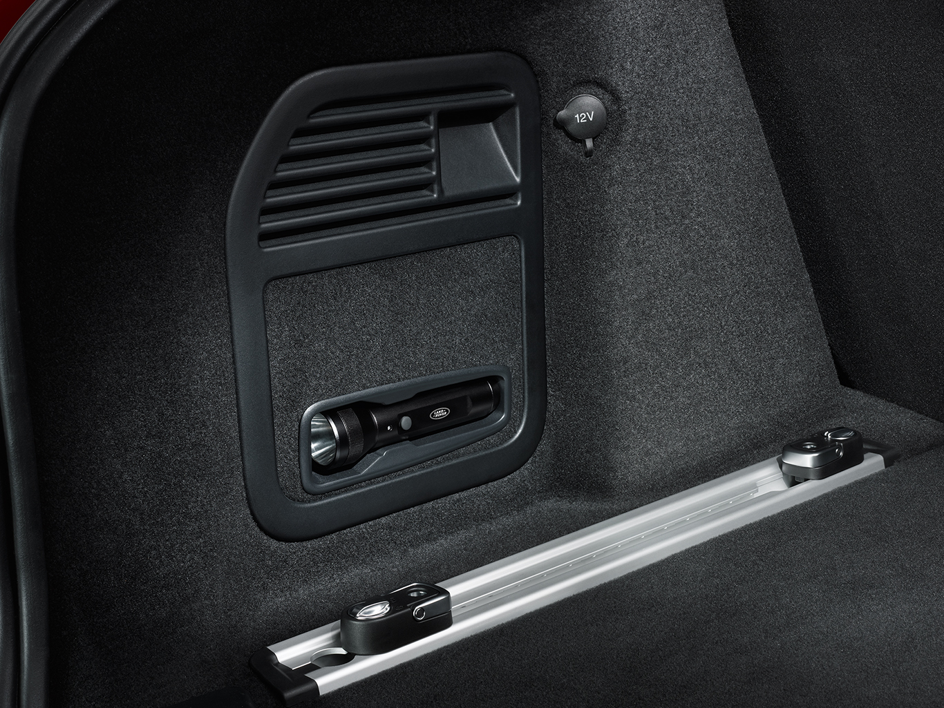 Evoque Rechargeable Torch | Jaguar Land Rover Classic Parts | Jaguar ...