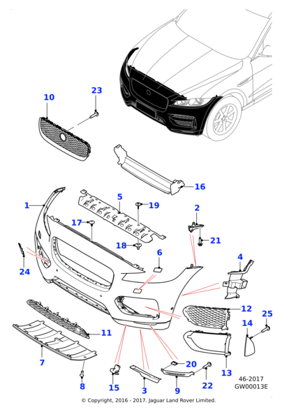 T4A6182LML - Jaguar Cover | Jaguar Land Rover Classic Parts