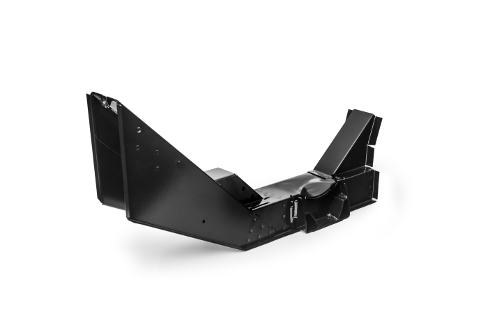 Rear Suspension Cross Member Mounting Bracket Right Hand