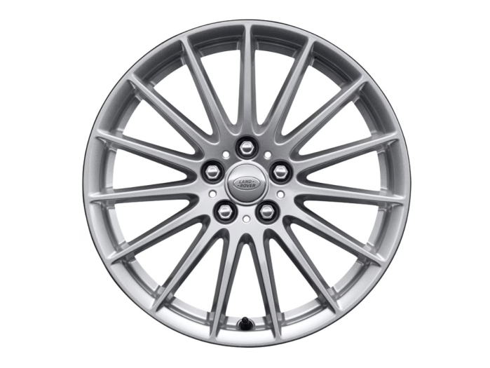 Alloy Wheel - 18" Style 1022, 15 spoke