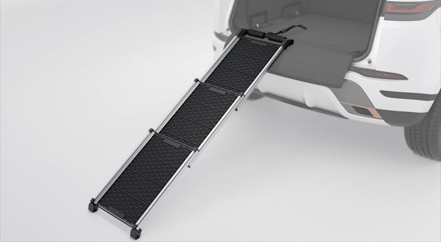 Range Rover Velar Pet Access Ramp