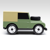 LKGF075GNA - Land Rover Series I Icon Model - Grasmere Green