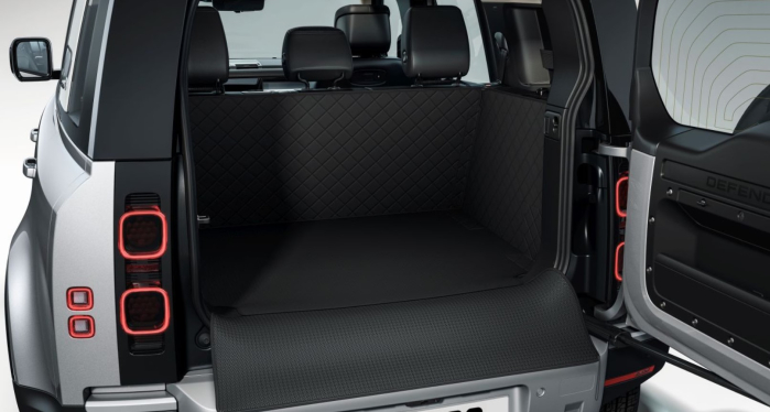 VPLES0568 - Land Rover Quilted Loadspace Liner