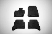 Anti-Microbial Rubber Mats, RHD, LWB, 7 Seat